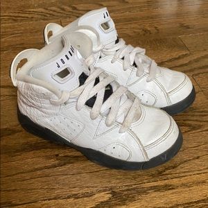 Youth Air Jordan 6 Retro Alligator Shoe